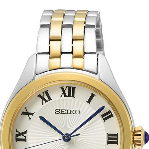 Seiko Classic Quartz Lady SUR330P1 - zegarek damski 3