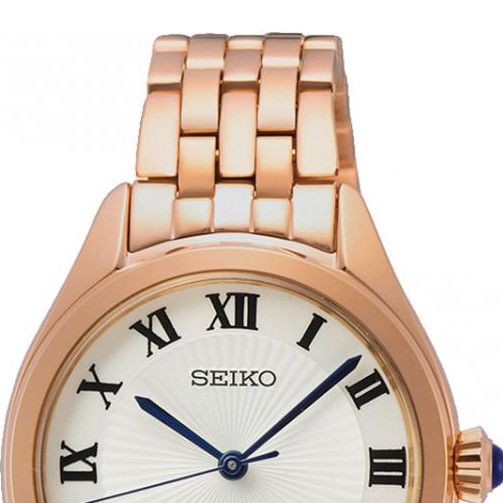 Seiko Classic Quartz Lady SUR332P1 - zegarek damski 3