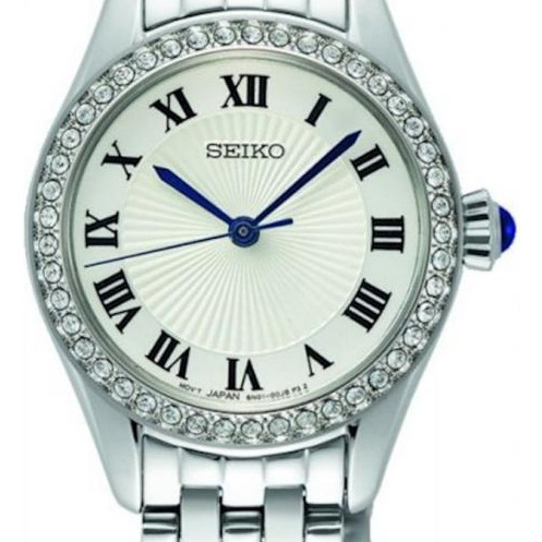 Seiko Classic Quartz Lady SUR333P1 - zegarek damski 2