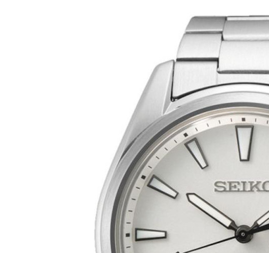 Seiko Classic Quartz SUR339P1 - zegarek męski 4