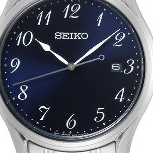Seiko Classic SUR301P1 - zegarek męski 2