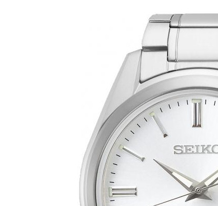 Seiko Classic SUR307P1 - zegarek męski 4