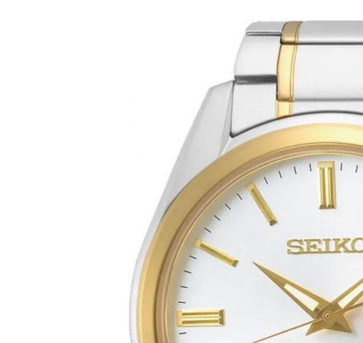 Seiko Classic SUR312P1 - zegarek męski 4