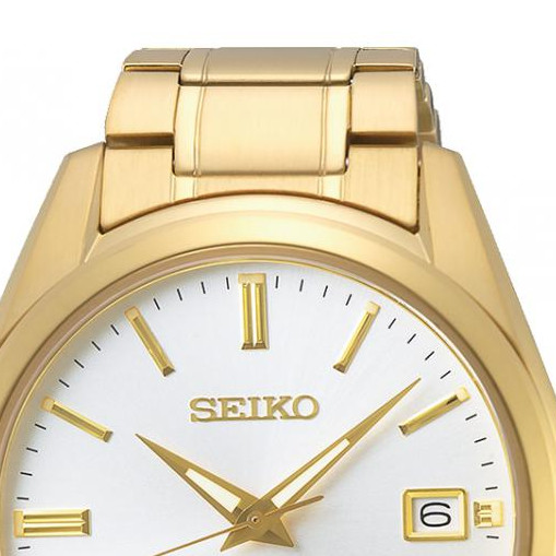 Seiko Classic SUR314P1 - zegarek męski 3
