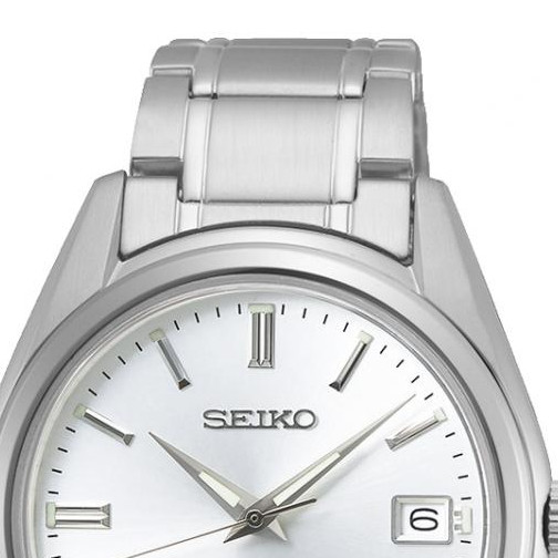 Seiko Classic SUR315P1 - zegarek męski 3