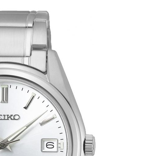 Seiko Classic SUR315P1 - zegarek męski 5