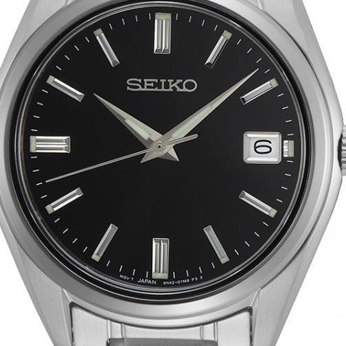 Seiko Classic SUR319P1 - zegarek męski 2