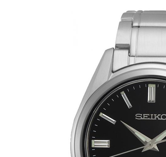 Seiko Classic SUR319P1 - zegarek męski 4