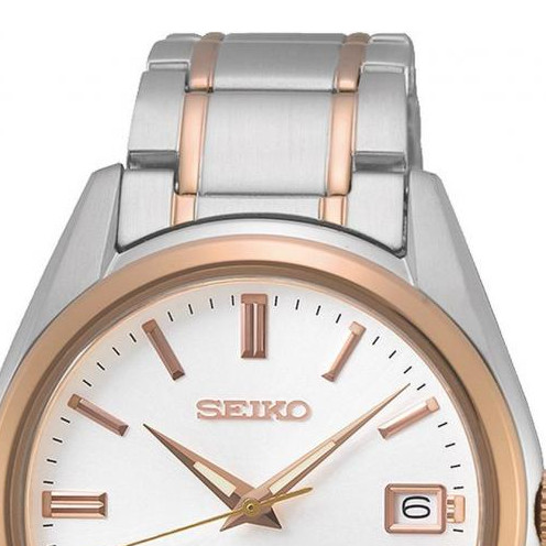 Seiko Classic SUR322P1 - zegarek męski 3