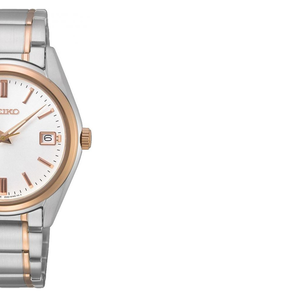 Seiko Classic SUR322P1 - zegarek męski 6