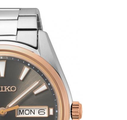 Seiko Classic SUR344P1 - zegarek męski 5