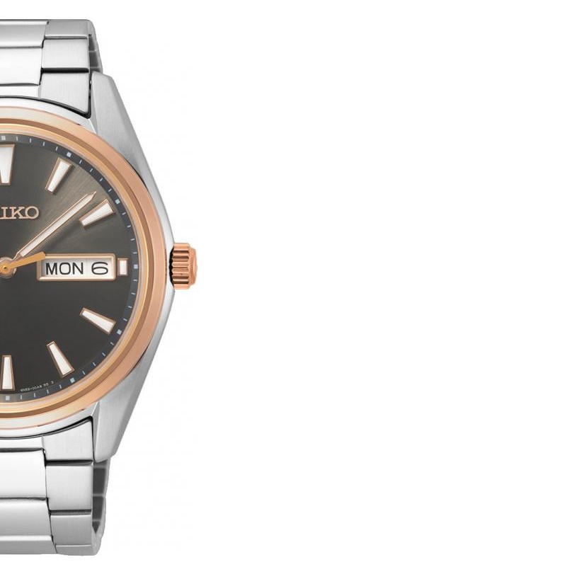 Seiko Classic SUR344P1 - zegarek męski 6