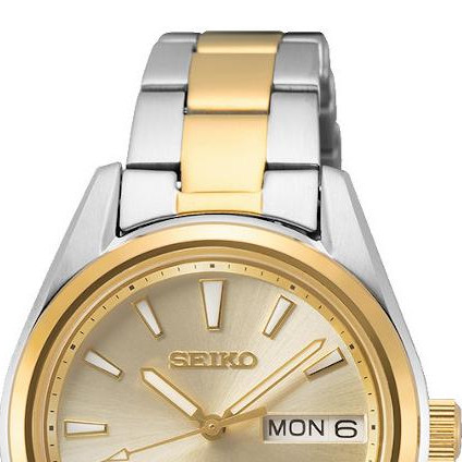Seiko Classic SUR354P1 - zegarek damski 3