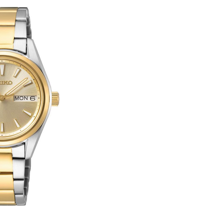 Seiko Classic SUR354P1 - zegarek damski 6