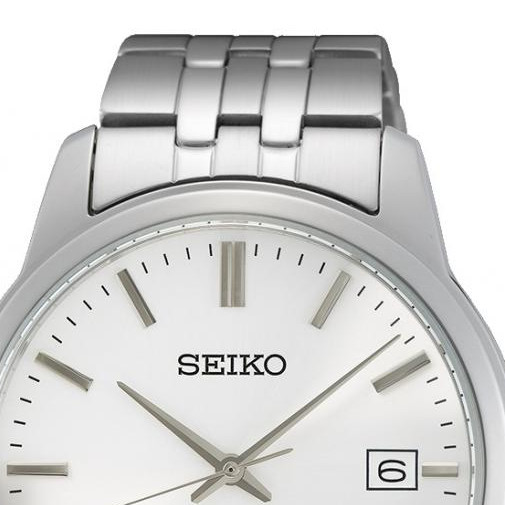 Seiko Classic SUR397P1 - zegarek męski 3