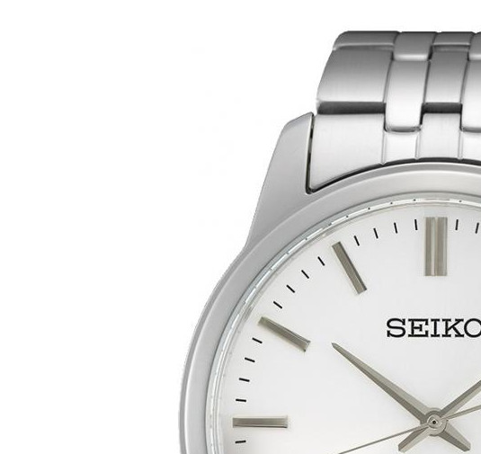 Seiko Classic SUR397P1 - zegarek męski 4