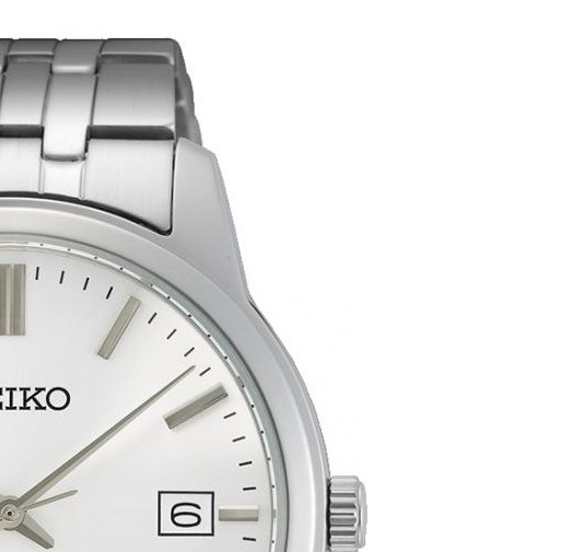 Seiko Classic SUR397P1 - zegarek męski 5