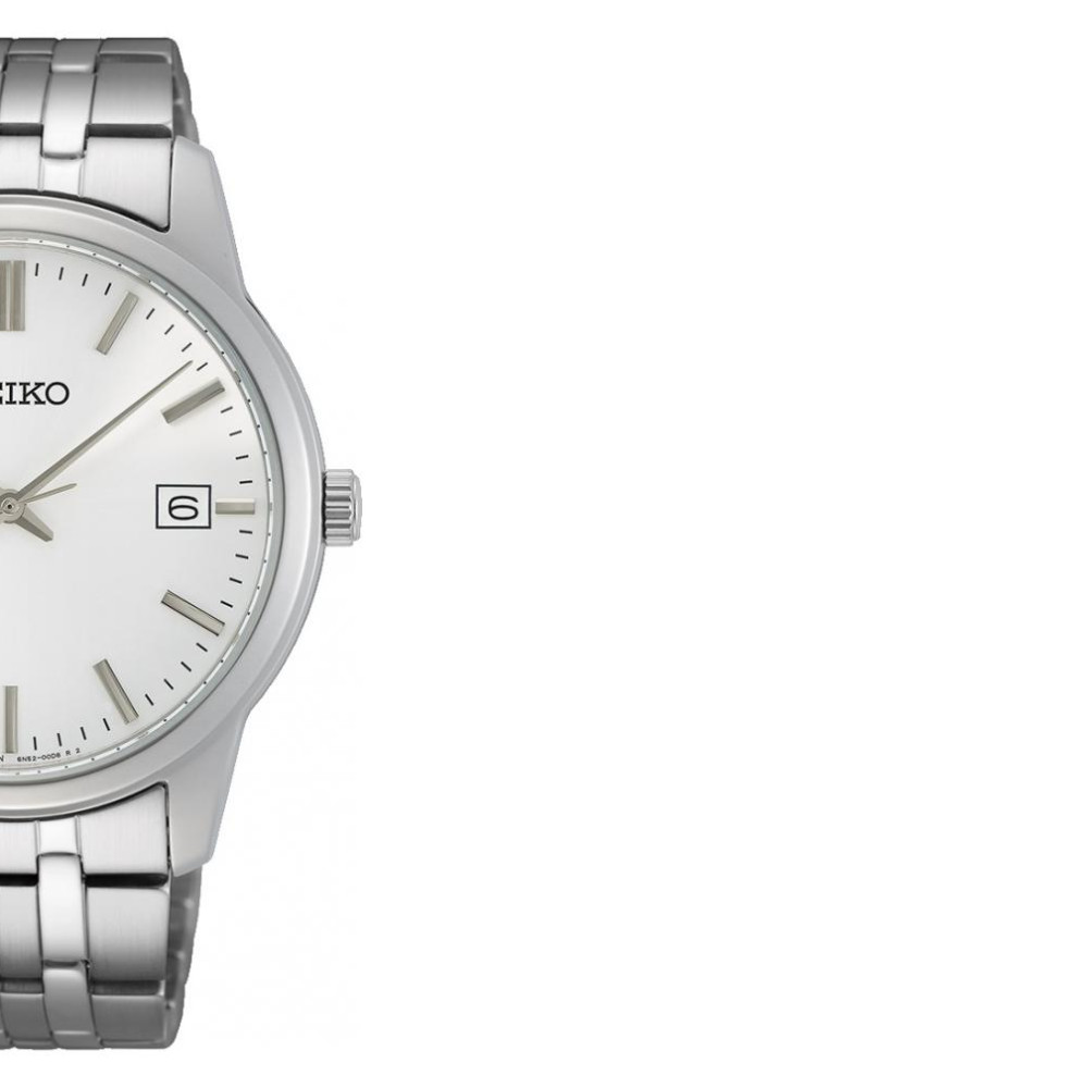 Seiko Classic SUR397P1 - zegarek męski 6