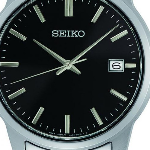 Seiko Classic SUR401P1 - zegarek męski 2