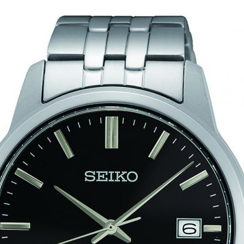 Seiko Classic SUR401P1 - zegarek męski 3