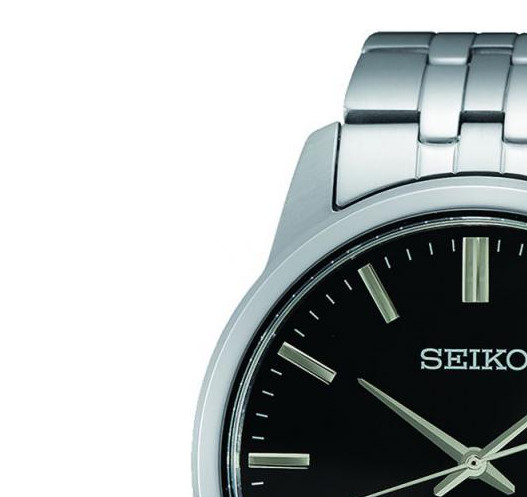 Seiko Classic SUR401P1 - zegarek męski 4