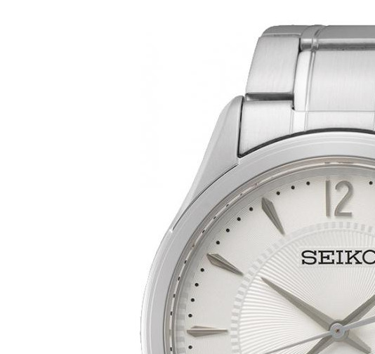 Seiko Classic SUR417P1 - zegarek męski 4