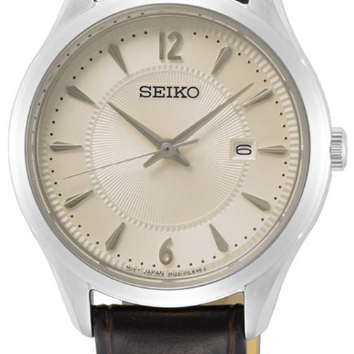 Seiko Classic SUR427P1 - zegarek damski 2