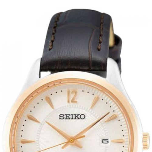 Seiko Classic SUR428P1 - zegarek damski 3
