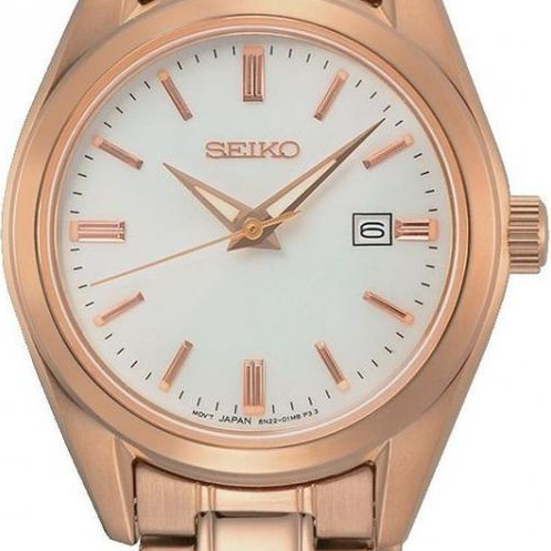 Seiko Classic SUR630P1 - zegarek damski 2