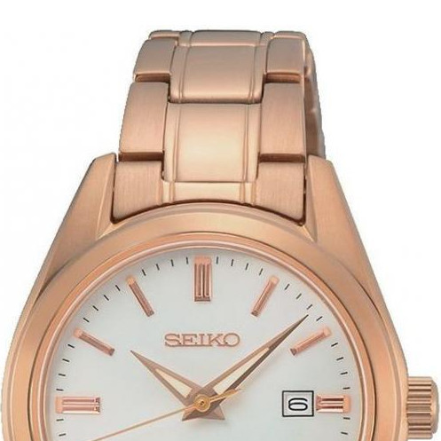 Seiko Classic SUR630P1 - zegarek damski 3