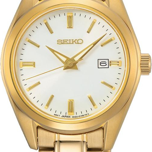 Seiko Classic SUR632P1 - zegarek damski 2