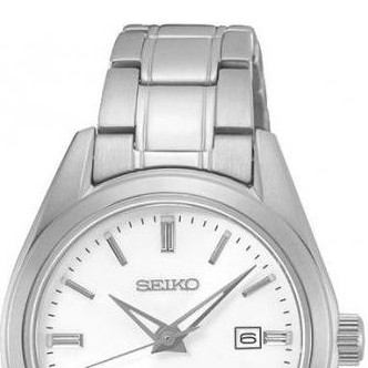 Seiko Classic SUR633P1 - zegarek damski 3