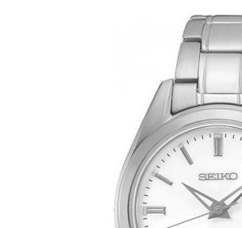 Seiko Classic SUR633P1 - zegarek damski 4