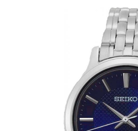 Seiko Classic SUR651P1 - zegarek damski 4