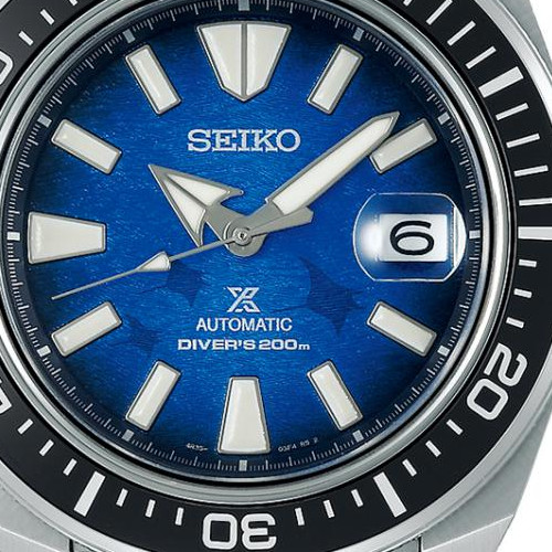 Seiko Diver's  SRPE33K1 - zegarek męski 2