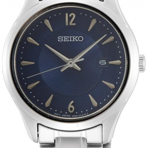 Seiko Dress SUR425P1 - zegarek damski 2