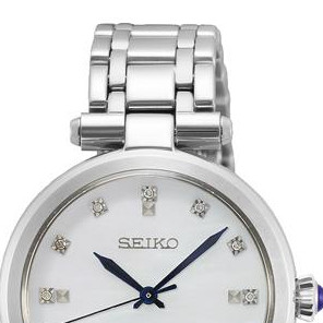 Seiko Fashion Lady SRZ529P1 - zegarek damski 3