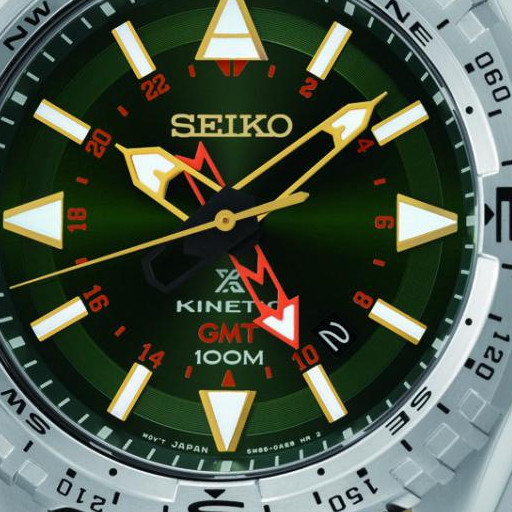 Seiko Kinetic SUN051P1 2