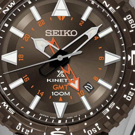 Seiko Kinetic SUN061P1 2