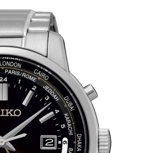 Seiko Kinetic SUN069P1 5