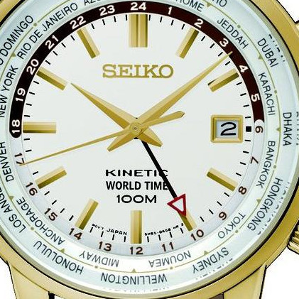 Seiko Kinetic SUN070P1 2