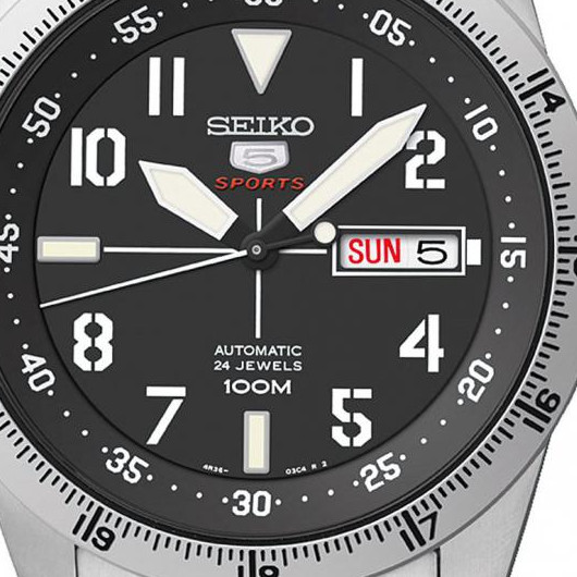 Seiko Męskie Automatic SRP513K1 2