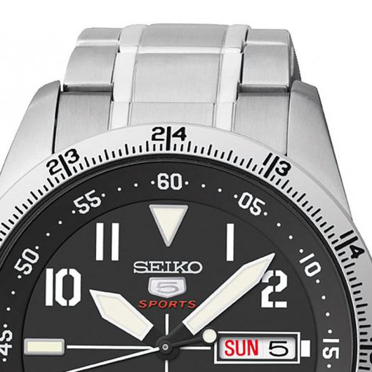 Seiko Męskie Automatic SRP513K1 3