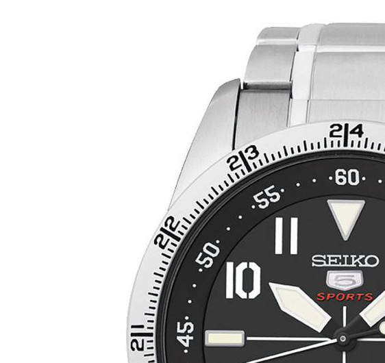 Seiko Męskie Automatic SRP513K1 4