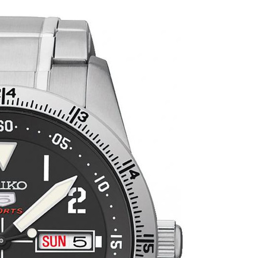 Seiko Męskie Automatic SRP513K1 5