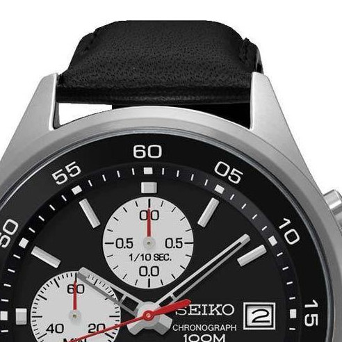 Seiko Męskie Chronograph SKS485P1 3