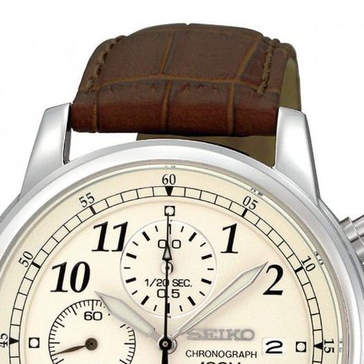 Seiko Męskie Chronograph SNDC31P1 3