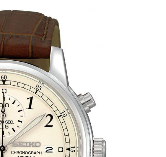 Seiko Męskie Chronograph SNDC31P1 5