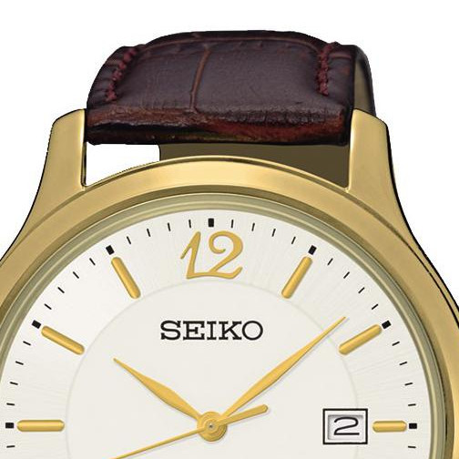 Seiko Męskie Classic SUR150P1 3