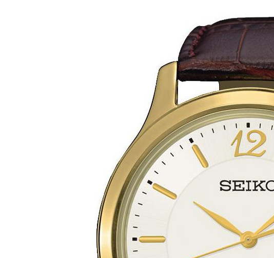 Seiko Męskie Classic SUR150P1 4